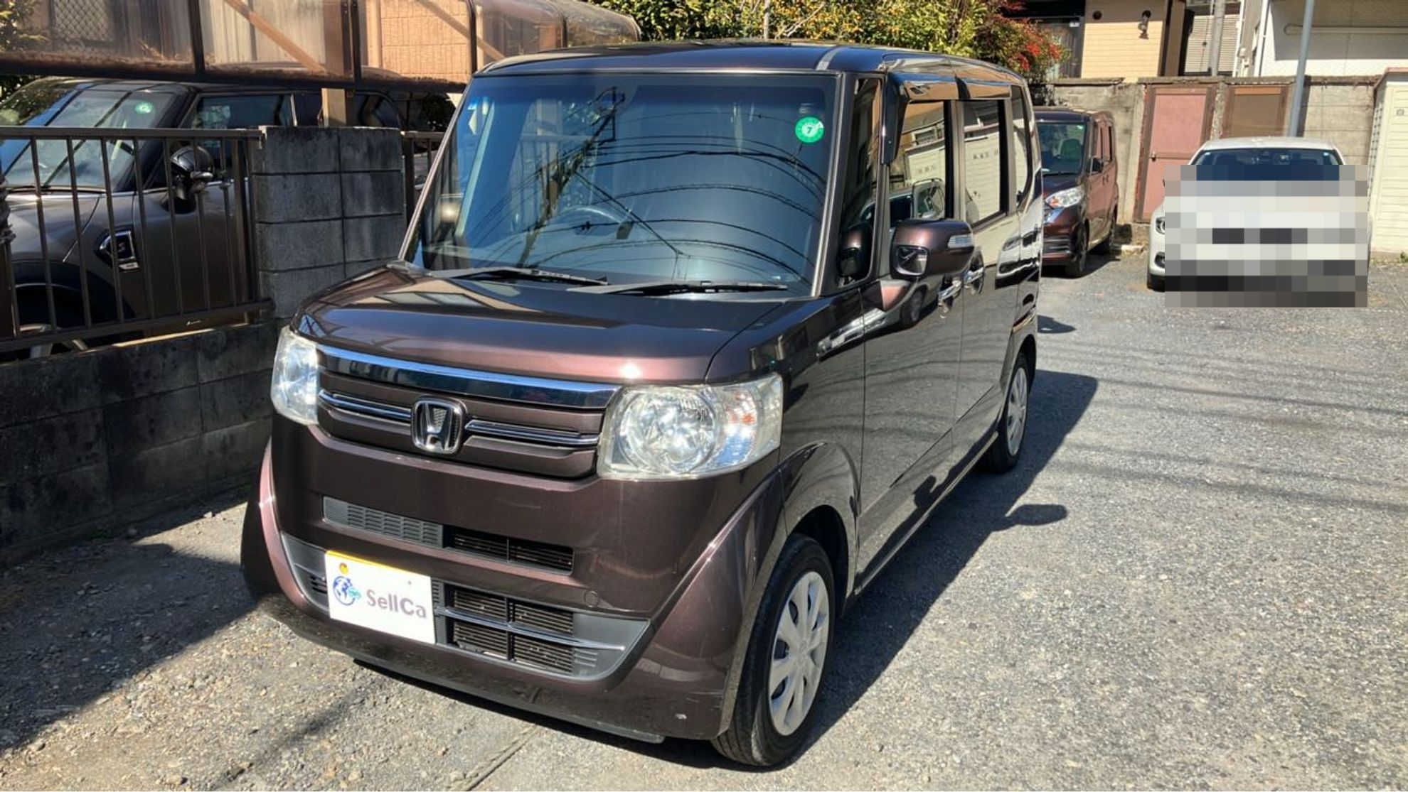 K様様の車両画像