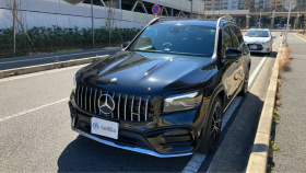 メルセデスＡＭＧ/ＧＬＢ-264869