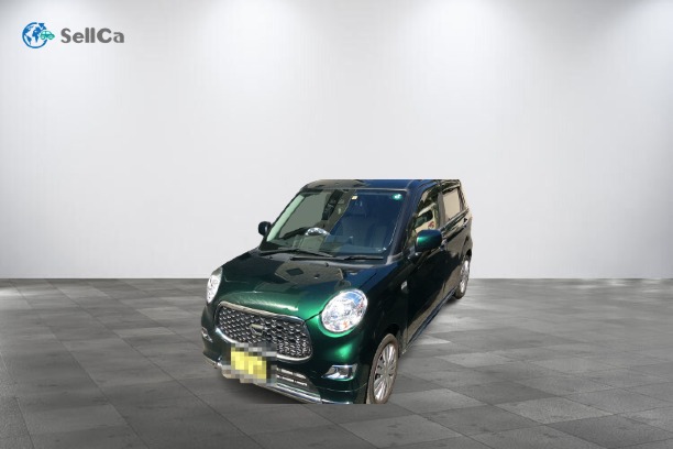 2020年10月23日成約のキャスト売買実績画像