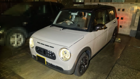 スズキ/アルトラパンＬＣ-264953