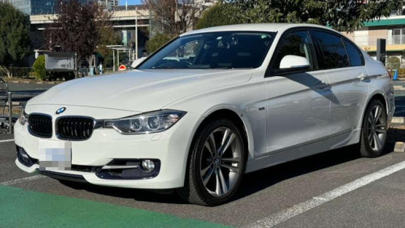 ＢＭＷ ３シリーズの売買実績画像