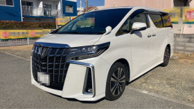 トヨタ/アルファード-265024