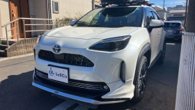 トヨタ/ヤリスクロス-265203