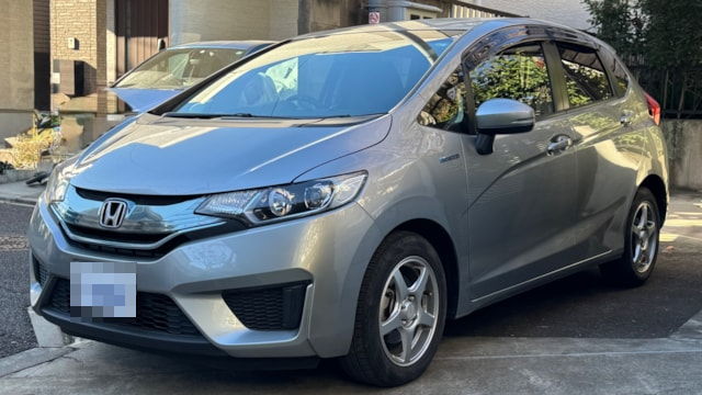 M様様の車両画像