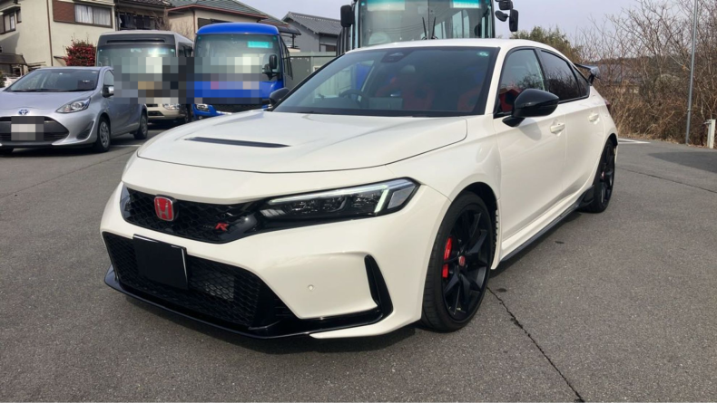 ホンダ シビックの売買実績画像