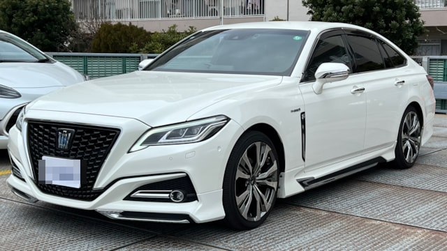 K様様の車両画像