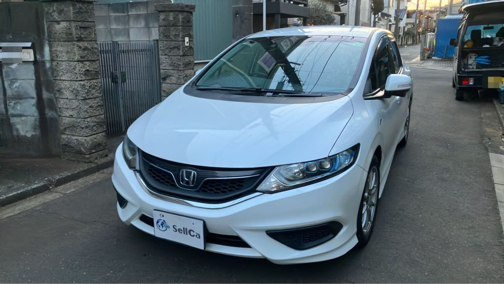 N様様の車両画像