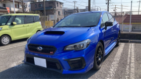 スバル/ＷＲＸ ＳＴＩ-265502