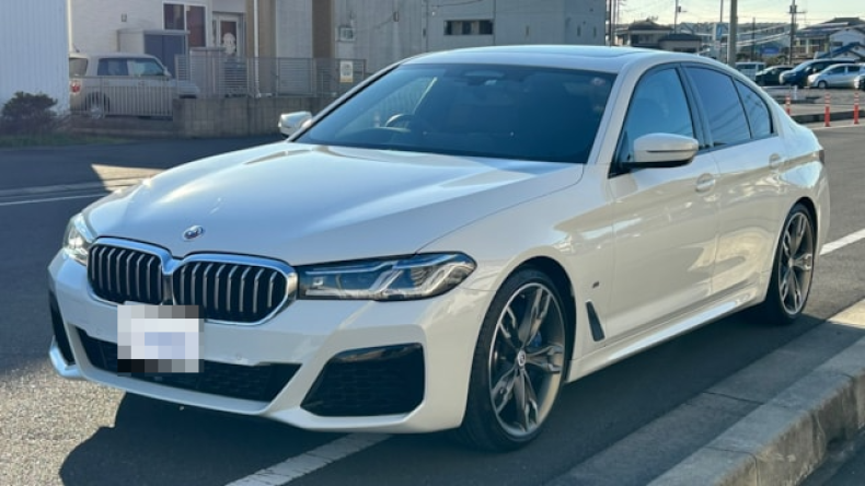 ＢＭＷ ５シリーズの売買実績画像