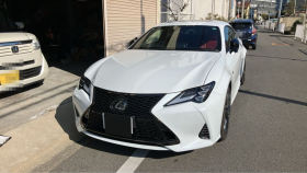 レクサス/ＲＣ-265557