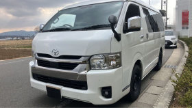 トヨタ/ハイエースバン-265619