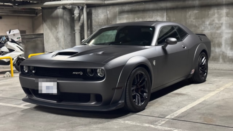 ダッジ ダッジ・チャレンジャーの売買実績画像