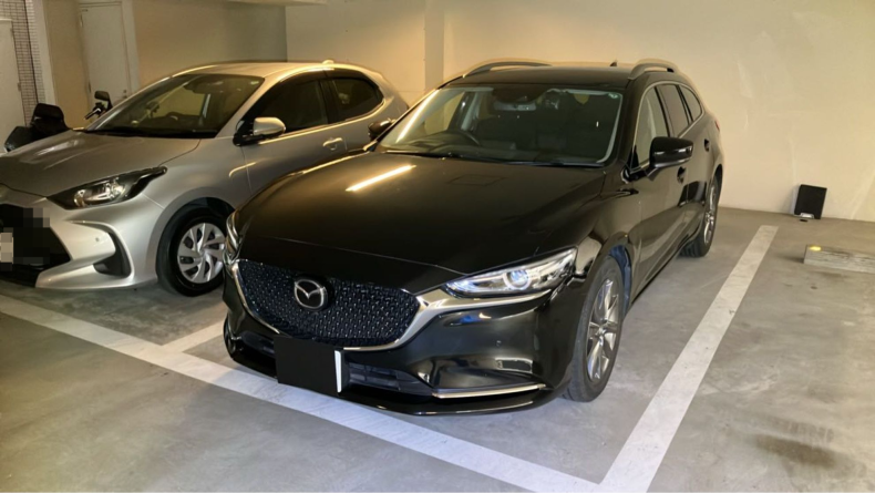 マツダ ＭＡＺＤＡ６ワゴンの売買実績画像