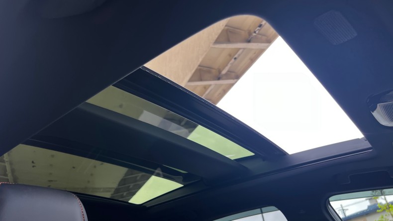 内装ルーフ