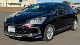 2025年2月21日成約のＤＳ５売買実績画像