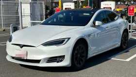 テスラ/モデルＳ-265873