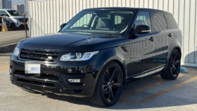 ランドローバー/レンジローバースポーツ-265933