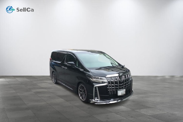 トヨタ/アルファード-26595