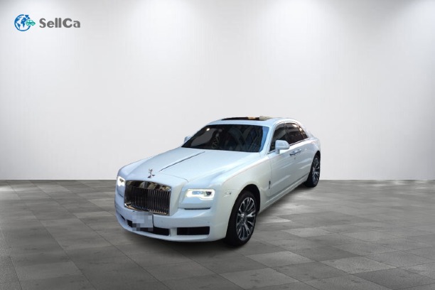 ロールスロイス/ゴーストII-26599