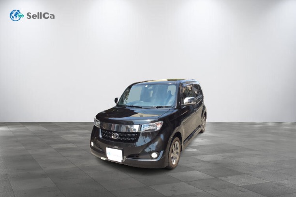 トヨタ ｂＢの売買実績画像