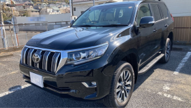 トヨタ/ランドクルーザープラド-266041