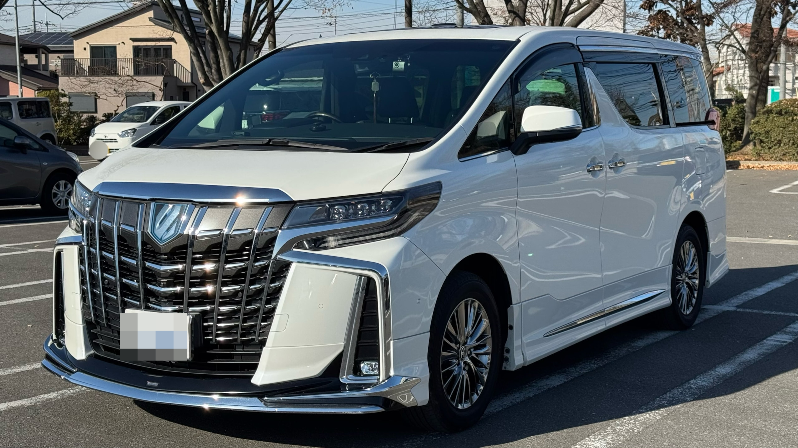 S様様の車両画像