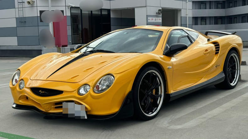 ミツオカ オロチの売買実績画像