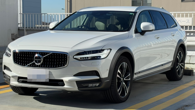 ボルボ Ｖ９０の売買実績画像