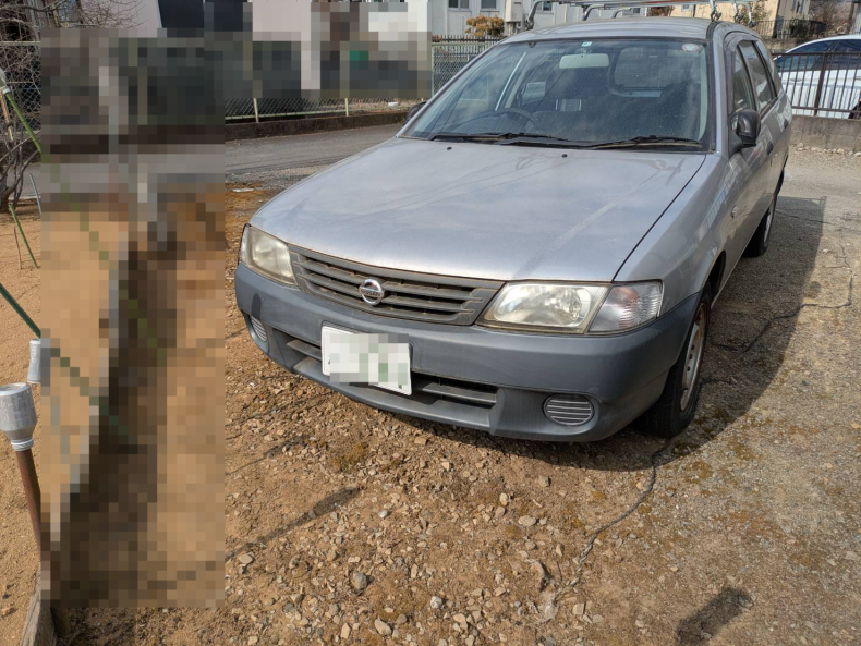 日産 ADバンの売買実績画像