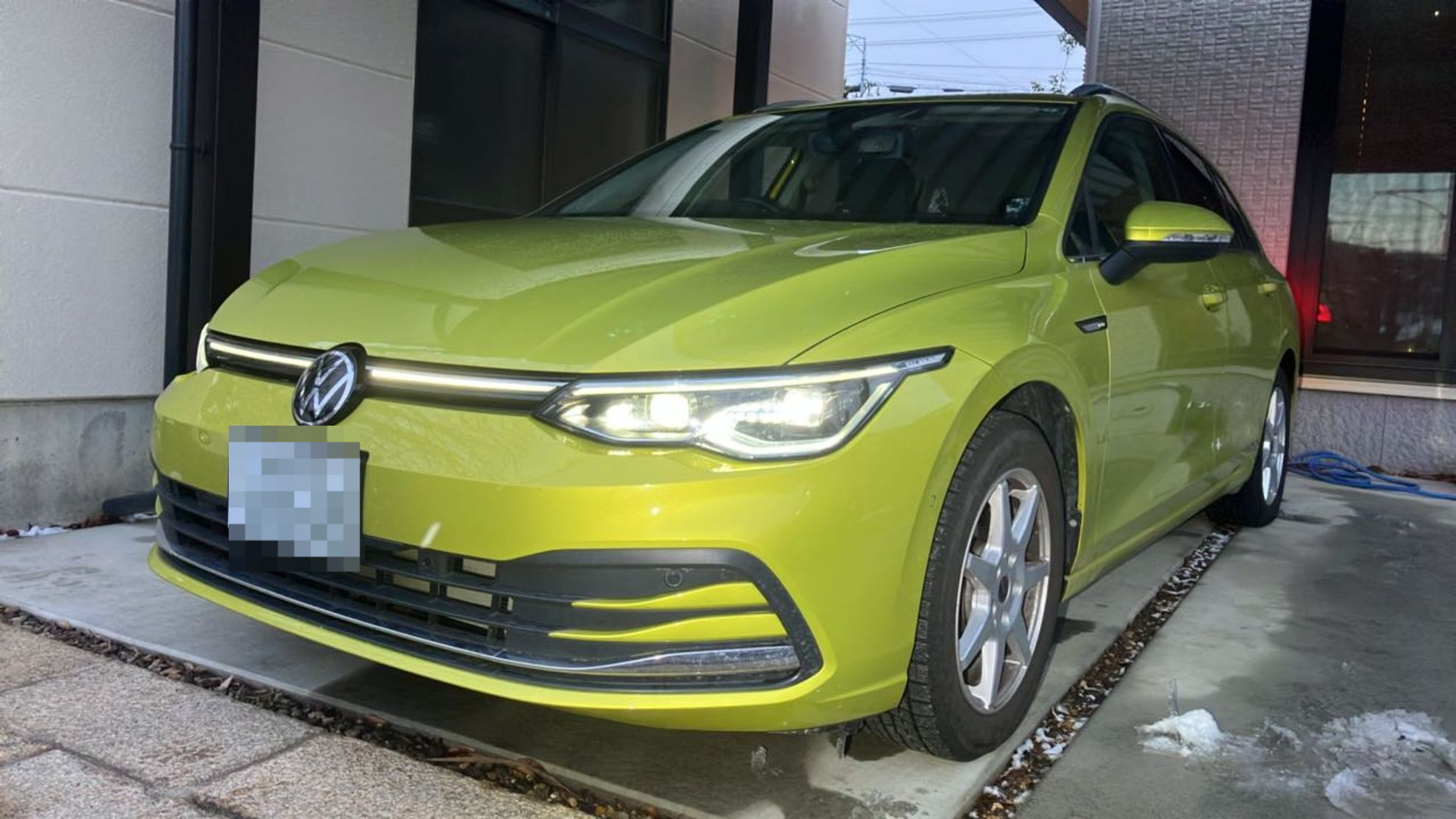 K様様の車両画像