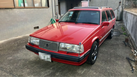 ボルボ/９４０エステート-266102