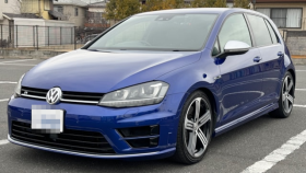 フォルクスワーゲン/ゴルフＲ-266205