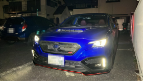 スバル/ＷＲＸ Ｓ４-266235