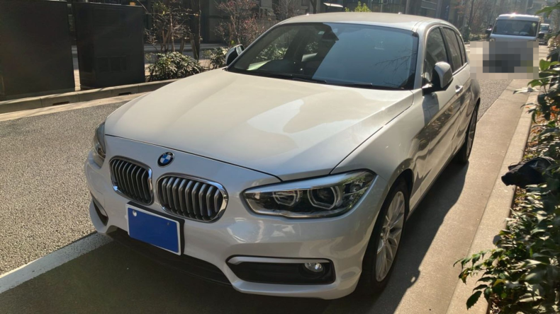 ＢＭＷ １シリーズの売買実績画像