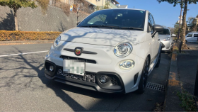 アバルト/アバルト５９５-266349