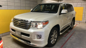 トヨタ/ランドクルーザー-266368