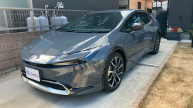 トヨタ/プリウス-266374