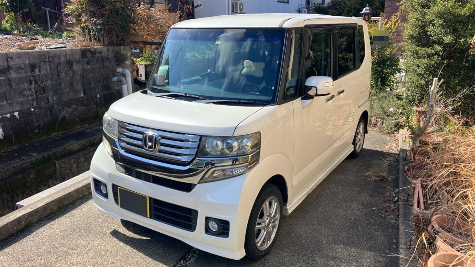 H様様の車両画像