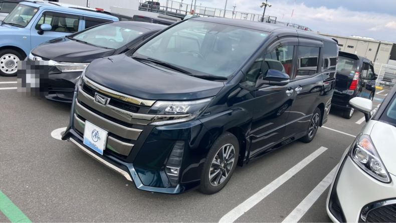 トヨタ ノアの売買実績画像