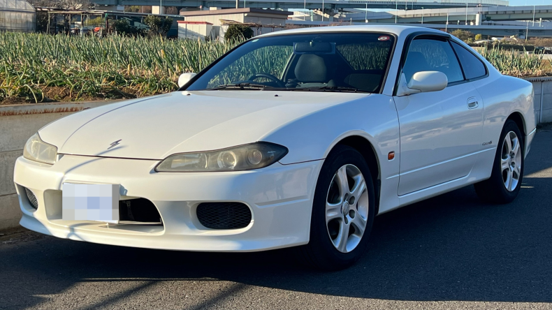 日産 シルビアの売買実績画像