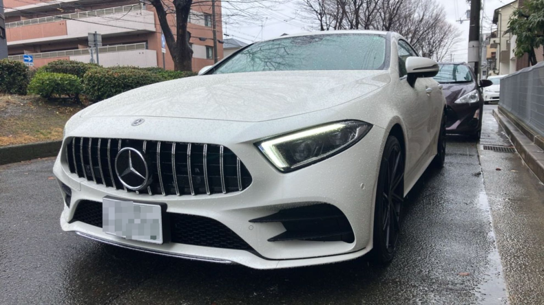 メルセデス・ベンツ ＣＬＳクラスの売買実績画像