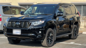 トヨタ/ランドクルーザープラド-266954