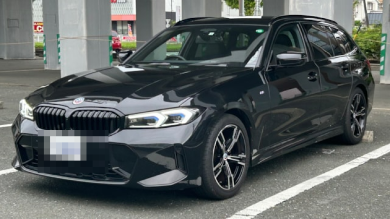 ＢＭＷ ３シリーズの売買実績画像