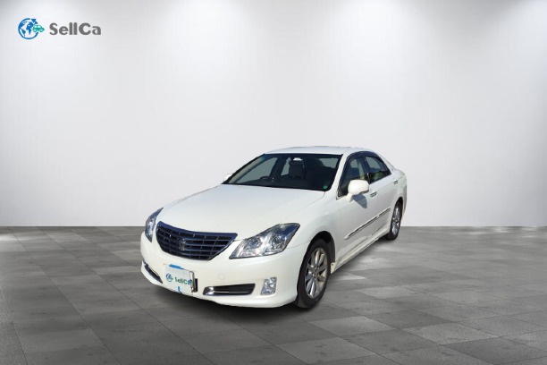 トヨタ クラウンの売買実績画像