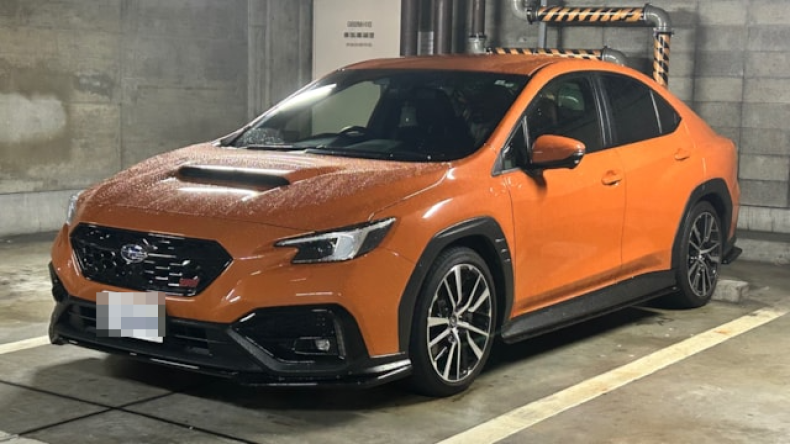 スバル ＷＲＸ Ｓ４の売買実績画像