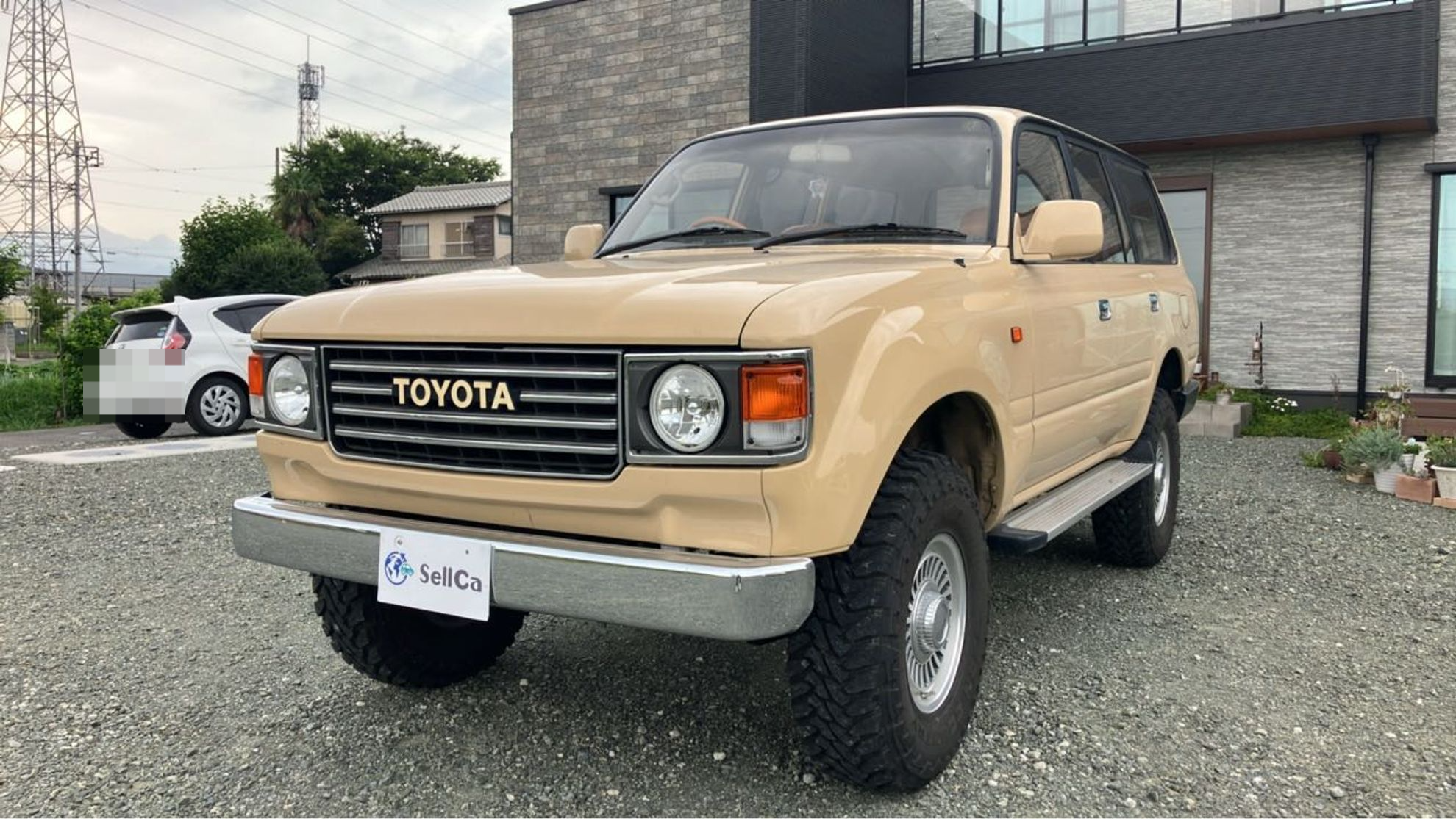 Y様様の車両画像