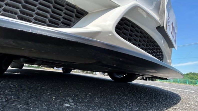 タイヤホイール後