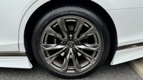 タイヤホイール後