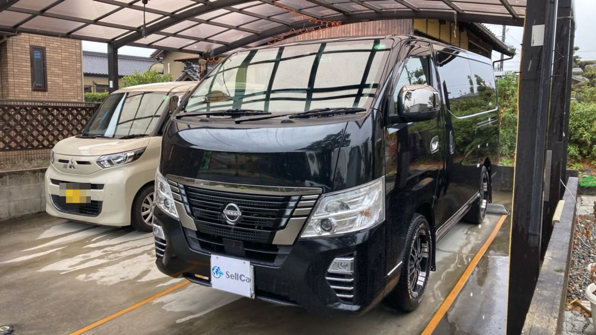 2025年3月成約のＮＶ３５０キャラバンバン のメイン画像