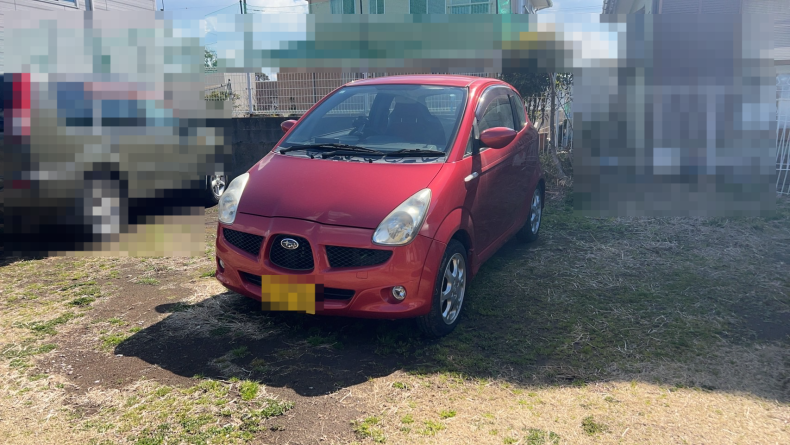 スバル R1の売買実績画像